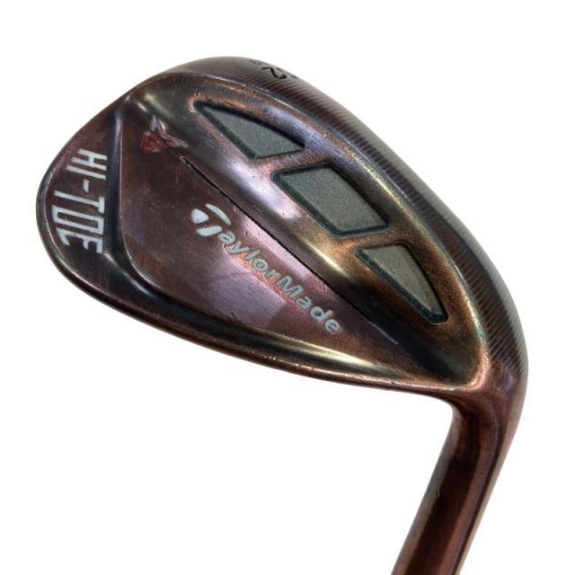 【中古】 テーラーメイド Taylor Made MILLED GRIND HI-TOE(2021) 52°/09° ウェッジ WG NS PRO 950GH neo (フレックスS) メンズ 男性用 右利き 右用 Cランク ゴルフクラブ