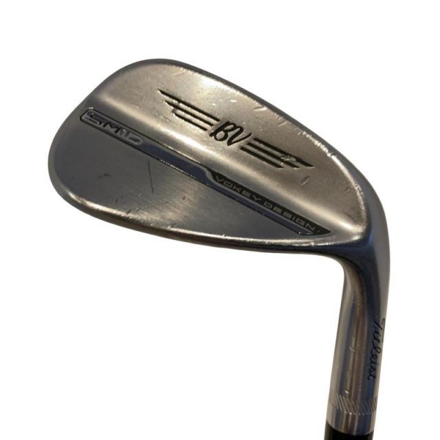 【中古】 タイトリスト VOKEY SPIN MILLED SM10 ツアークロム 50°/12°F ウェッジ WG Dynamic Gold (フレックスS) メンズ 男性用 右利き 右用 Cランク ゴルフクラブ