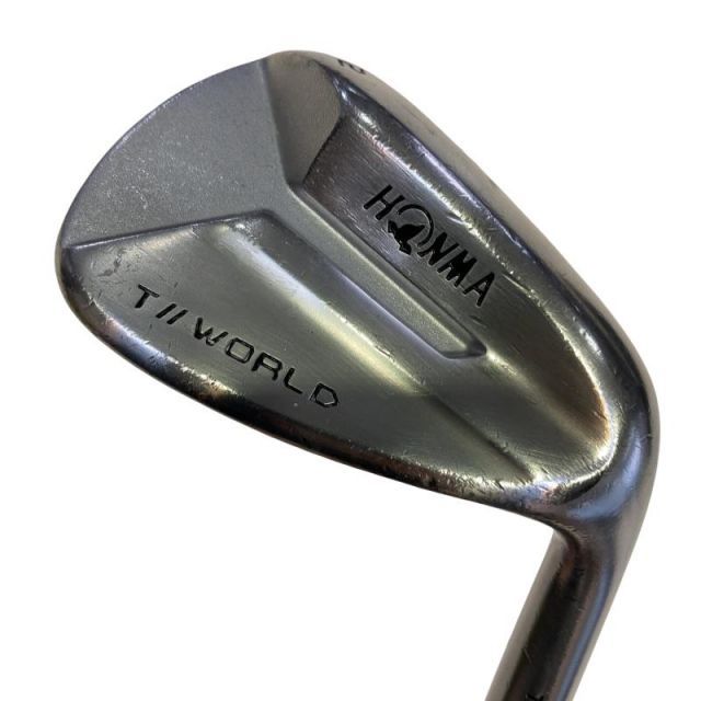 【中古】 本間ゴルフ TOUR WORLD TW-W(2018) 52°/09° ウェッジ WG NS PRO 950GH (フレックスS) メンズ 男性用 右利き 右用 Cランク ゴルフクラブ