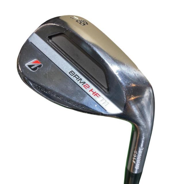 【中古】 ブリヂストン BRIDGESTONE BRM2 HF 48°/08°F ウェッジ WG NS PRO MODUS3 TOUR105 (フレックスS) メンズ 男性用 右利き 右用 Aランク ゴルフクラブ