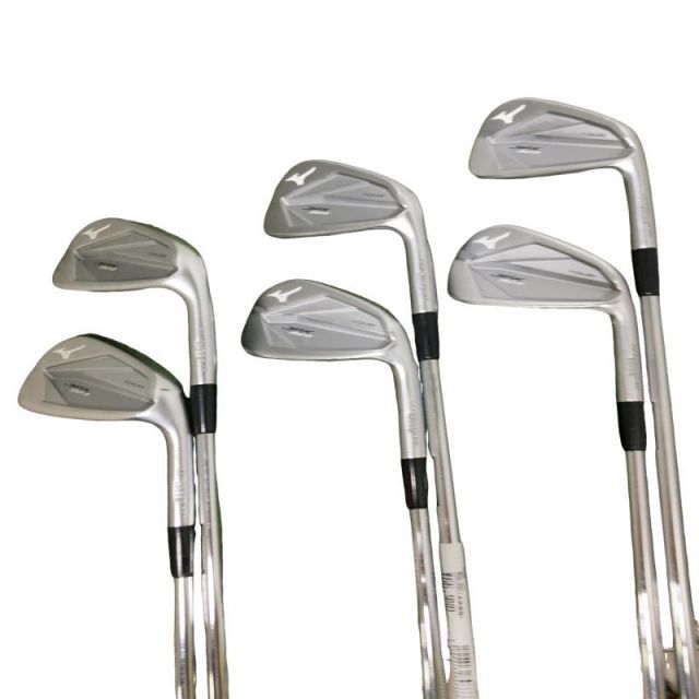 【中古】 ミズノ JPX 923 TOUR 6S アイアンセット IR Dynamic Gold 120 (フレックスS) メンズ 男性用 右利き 右用 Cランク ゴルフクラブ