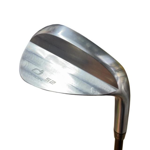 【中古】 ORION(オライオン) SPY-2 WED TYPE-S(メッキ仕上げ) 52° ウェッジ WG 純正特注シャフト (フレックスその他) メンズ 男性用 右利き 右用 Cランク ゴルフクラブ 22,765円