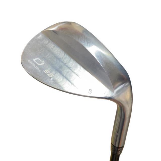 【中古】 ORION(オライオン) SPY-2 WED TYPE-S(メッキ仕上げ) 58°(ハイバウンス) ウェッジ WG 純正特注シャフト (フレックスその他) メンズ 男性用 右利き 右用 Cランク ゴルフクラブ