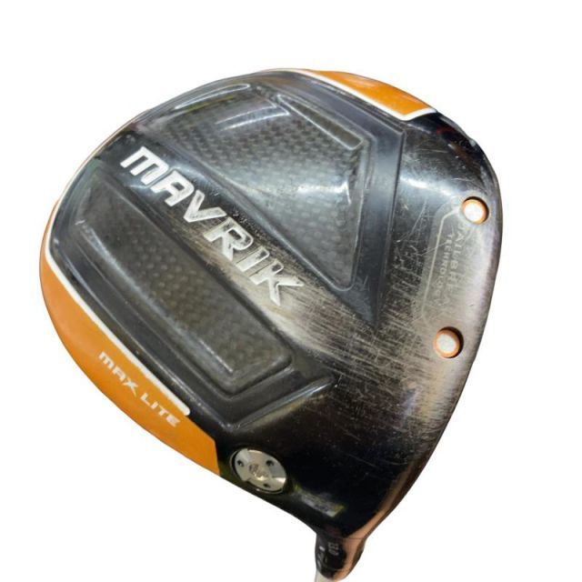 【中古】 キャロウェイ MAVRIK MAX LITE 13° レディース ドライバー DR Diamana 40 for CW(DR) (フレックスL) レディース 女性用 右利き 右用 Cランク ゴルフクラブ