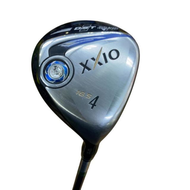【中古】 ダンロップ XXIO(2016) 4W フェアウェイウッド FW XXIO MP900(フェアウェイ) (フレックスR) メンズ 男性用 右利き 右用 Cランク ゴルフクラブ