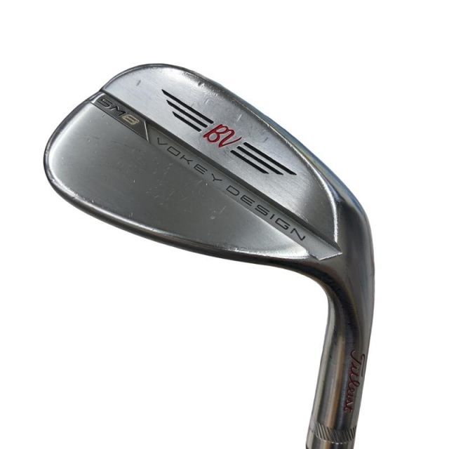 タイトリスト VOKEY SPIN MILLED SM8 ツアークロム 56/14F ウェッジ WG