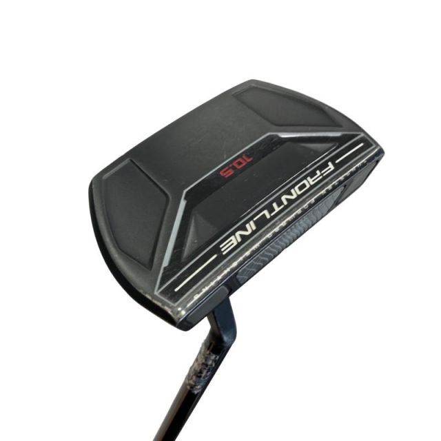 【中古】 クリーブランド FRONTLINE 10.5 34インチ パター PT スチール (フレックスその他) メンズ 男性用 右利き 右用 Cランク ゴルフクラブ