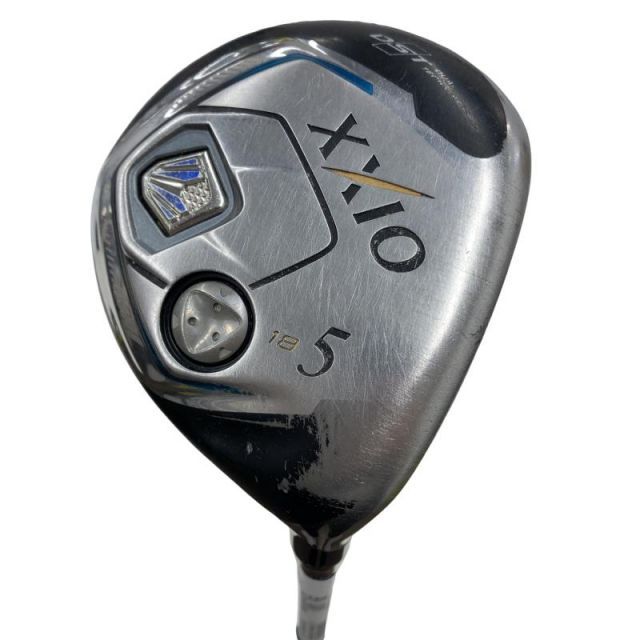 【中古】 ダンロップ XXIO(2014) 5W フェアウェイウッド FW XXIO MP800(フェアウェイ) (フレックスR) メンズ 男性用 右利き 右用 Dランク ゴルフクラブ