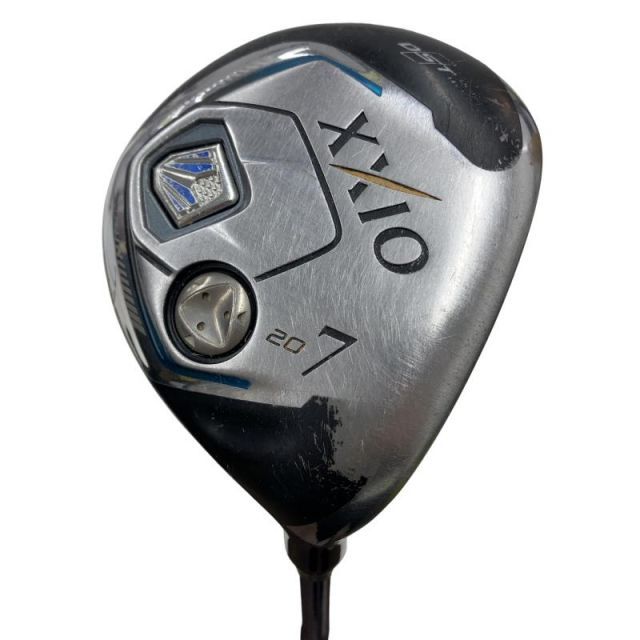 【中古】 ダンロップ XXIO(2014) 7W フェアウェイウッド FW XXIO MP800(フェアウェイ) (フレックスR) メンズ 男性用 右利き 右用 Dランク ゴルフクラブ