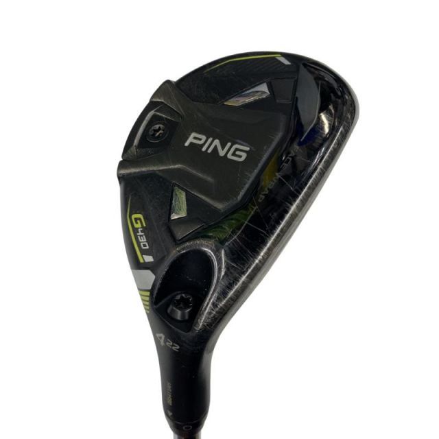 【中古】 ピン G430 U4 ユーティリティ UT NS PRO 850GH neo (フレックスS) メンズ 男性用 右利き 右用 Cランク ゴルフクラブ