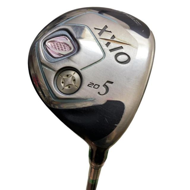 中古】 ダンロップ XXIO(2014) 5W レディース フェアウェイウッド FW
