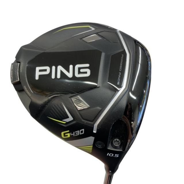 【中古】 ピン G430 SFT 10.5° ドライバー DR PING TOUR 2.0 CHROME 65(DR) (フレックスR) メンズ 男性用 右利き 右用 Cランク ゴルフクラブ