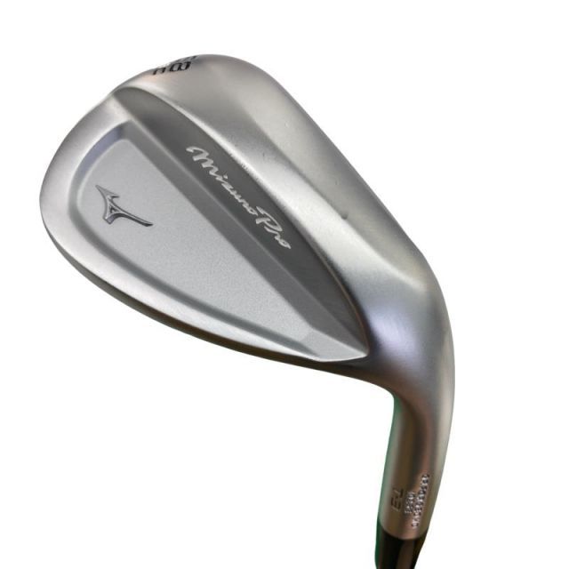 【中古】 ミズノ Mizuno Pro T-3 58°/08° C ウェッジ WG 純正特注シャフト (フレックスS) メンズ 男性用 右利き 右用 Cランク ゴルフクラブ