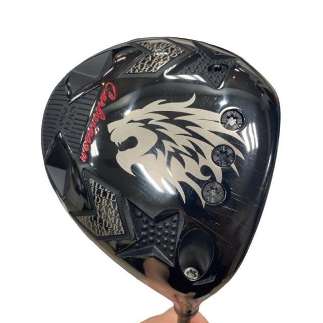【中古】 エミリッドバハマ EMILLID BAHAMA Carlvinson CV11 PRO 1W ドライバー DR 純正特注シャフト (フレックスR) メンズ 男性用 右利き 右用 Aランク ゴルフクラブ