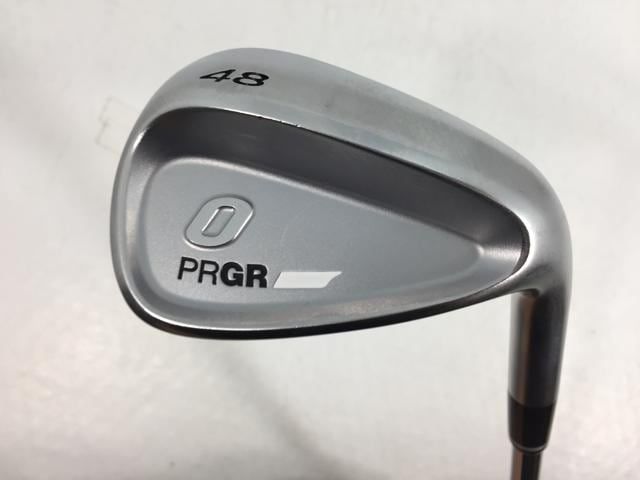 返品OK 【中古ゴルフクラブ】プロギア PRGR 0 ウェッジ 2024 NSプロ 850GH neo AW
