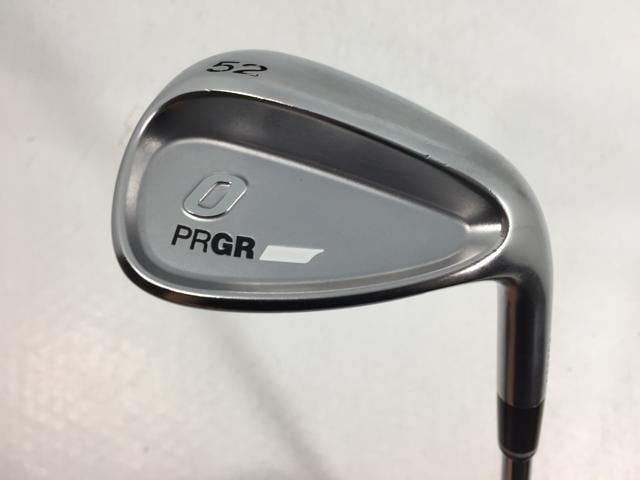 返品OK 【中古ゴルフクラブ】プロギア PRGR 0 ウェッジ 2024 NSプロ 850GH neo AW