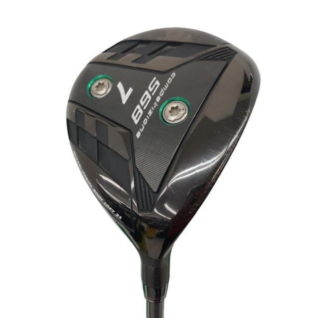 【中古】 BALDO COMPETIZIONE 568(2023) 7W フェアウェイウッド FW リシャフト (フレックスその他) メンズ 男性用 右利き 右用 Cランク ゴルフクラブ