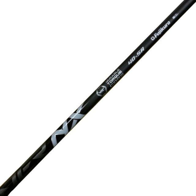 【中古】 テーラーメイドスリーブ付き(Qi4D系) フジクラドライバー用 シャフト SPEEDER NX BLACK 40 (フレックスSR)Bランク ゴルフクラブ