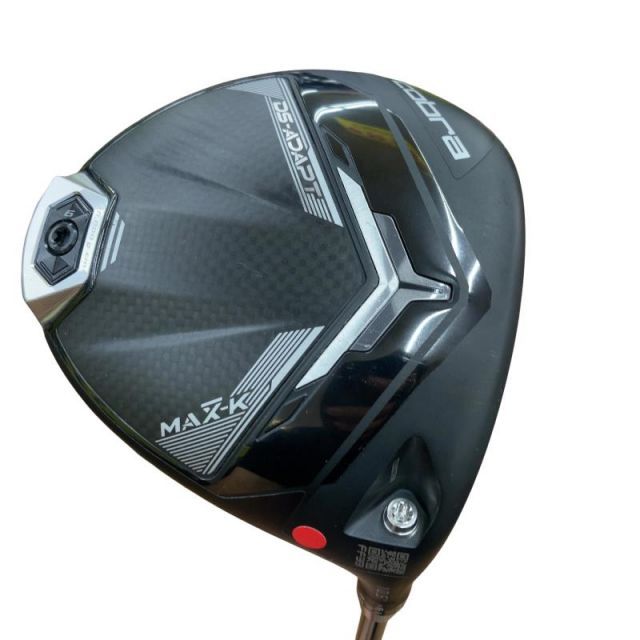 【中古】 コブラ cobra DS-ADAPT MAX-K 10.5° ドライバー DR LIN-Q for Cobra(DS-ADAPT DR) (フレックスS) メンズ 男性用 右利き 右用 Cランク ゴルフクラブ