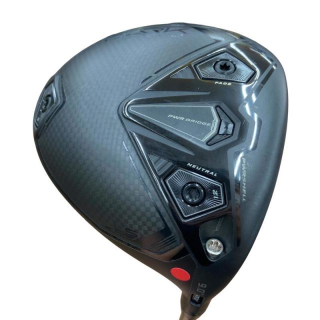 【中古】 コブラ cobra DARKSPEED LS 9° ドライバー DR リシャフト (フレックスその他) メンズ 男性用 右利き 右用 Dランク ゴルフクラブ