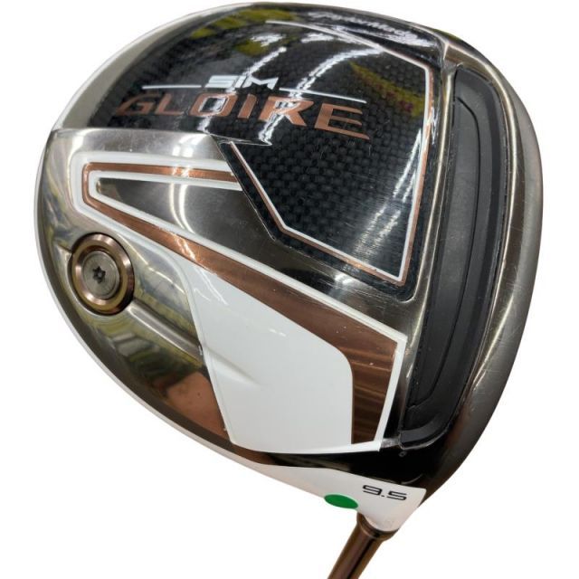 テーラーメイド GLOIRE SIM ドライバー 9.5° TaylorMade 9.5度 TM 9.5