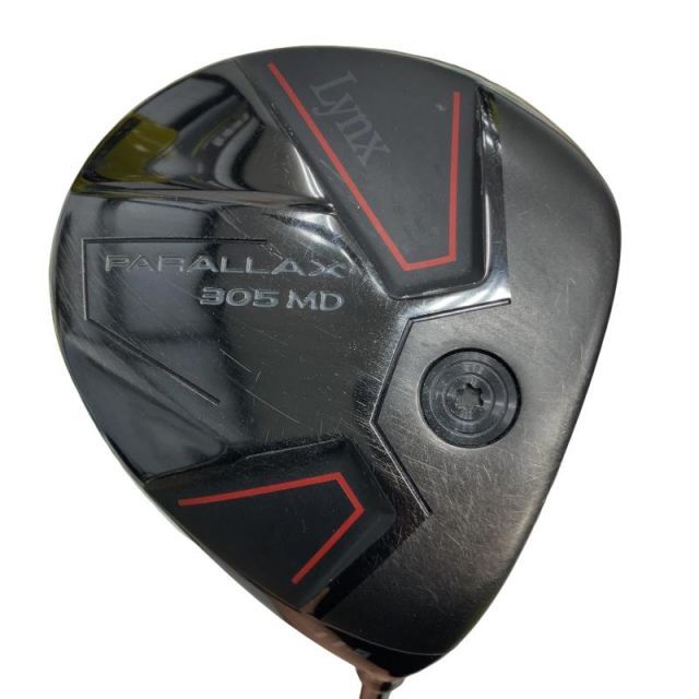 【中古】 リンクス PARALLAX 305MD 11.5° ドライバー DR オリジナルカーボン (フレックスS) メンズ 男性用 右利き 右用 Cランク ゴルフクラブ