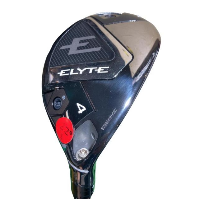 【中古】 キャロウェイ ELYTE U4 ユーティリティ UT NS PRO 850GH neo (フレックスS) メンズ 男性用 右利き 右用 Cランク ゴルフクラブ