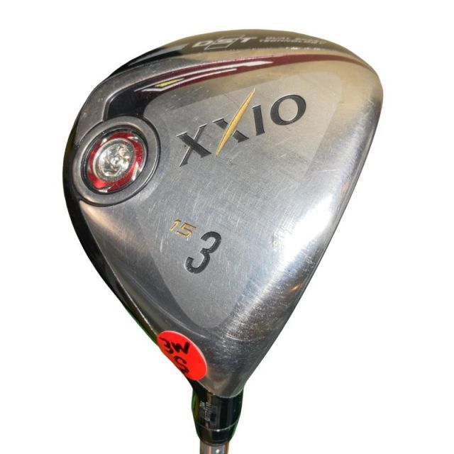 中古】 ダンロップ XXIO(2016) 3W フェアウェイウッド FW 純正特注