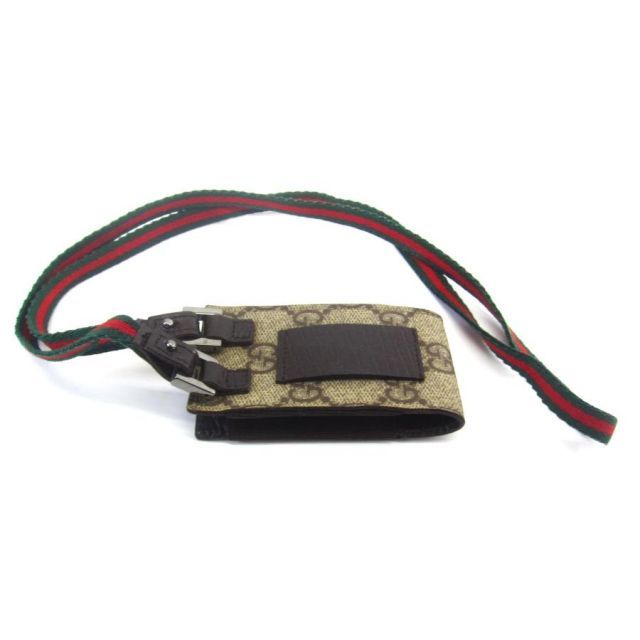 GUCCI グッチ 142270 シェリーライン シガレットケース ∠UP5502