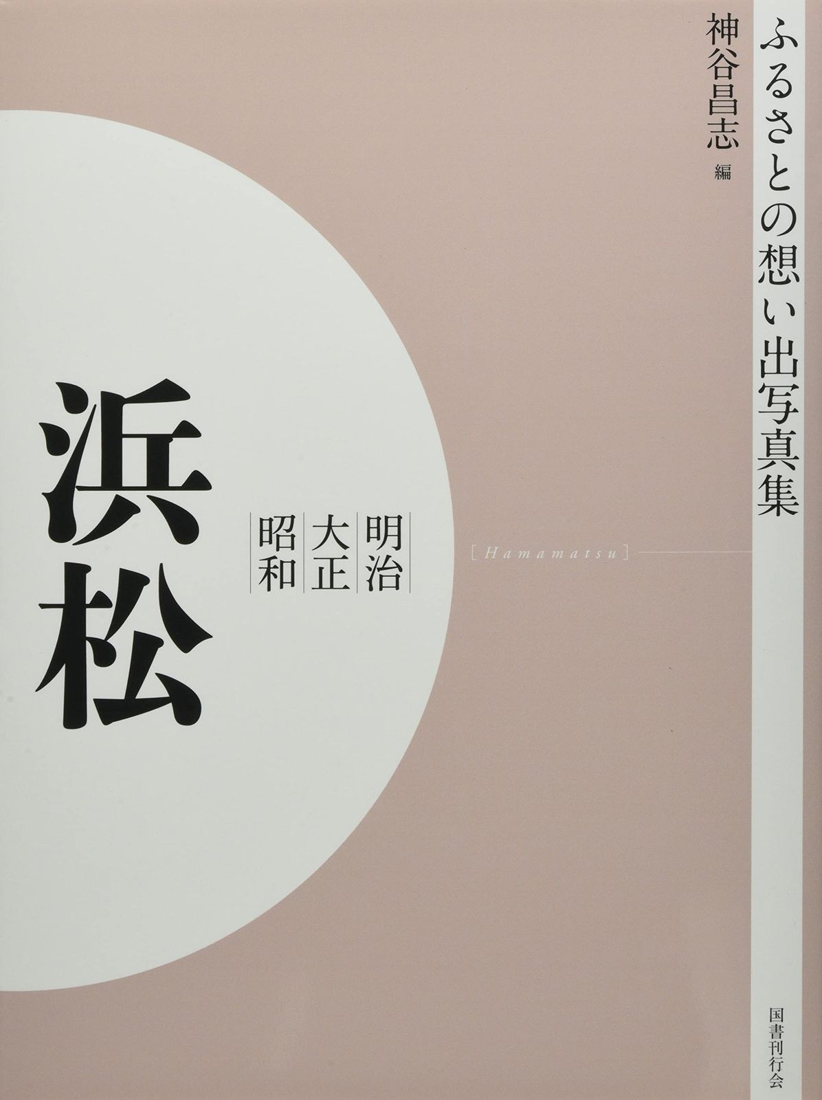ふるさとの想い出写真集 明治大正昭和 浜松 オンデマンド版