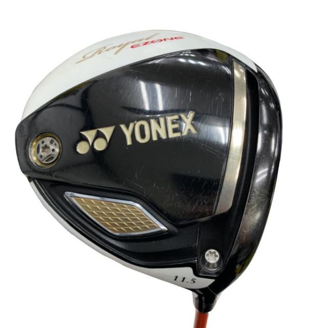 【中古】 ヨネックス EZONE Royal(2019) 11.5° ドライバー DR 純正特注シャフト (フレックスR) メンズ 男性用 右利き 右用 Cランク ゴルフクラブ
