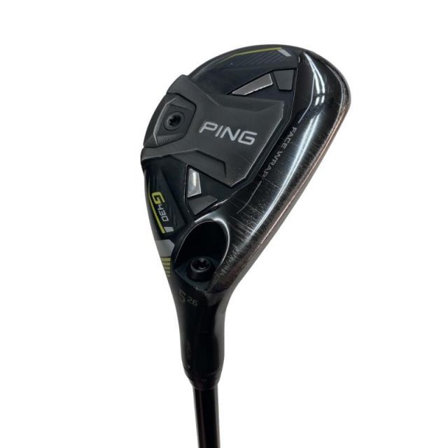 【中古】 ピン G430 U5 ユーティリティ UT ALTA J CB BLACK(UT) (フレックスR) メンズ 男性用 右利き 右用 Cランク ゴルフクラブ