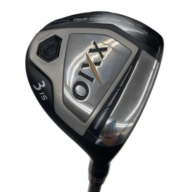 中古】 ダンロップ XXIO(2018) Miyazaki Model 3W フェアウェイウッド