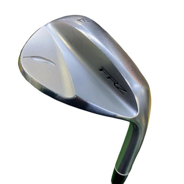 【中古】 フォーティーン FRZ パールサテン 54° ウェッジ WG TS-101w (フレックスその他) メンズ 男性用 右利き 右用 Cランク ゴルフクラブ
