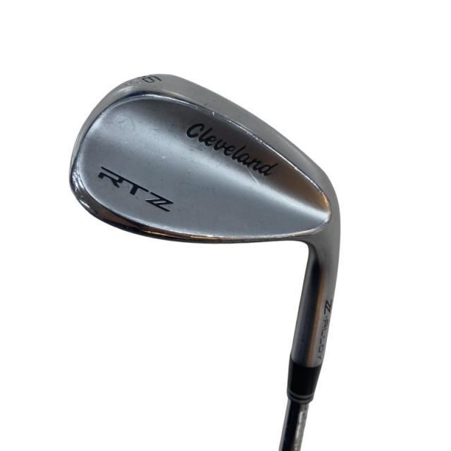 【中古】 クリーブランド Cleveland RTZ ツアーサテン 56°/10° MID ウェッジ WG NS PRO MODUS3 TOUR115 (フレックスS) メンズ 男性用 右利き 右用 Dランク ゴルフクラブ