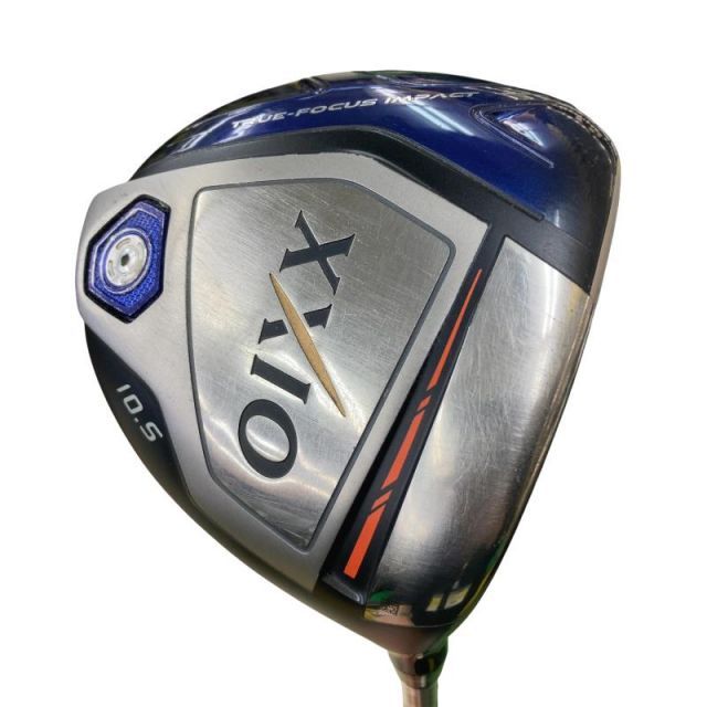 【中古】 ダンロップ XXIO(2018) 10.5° ドライバー DR XXIO MP1000(ドライバー) (フレックスR) メンズ 男性用 右利き 右用 Cランク ゴルフクラブ