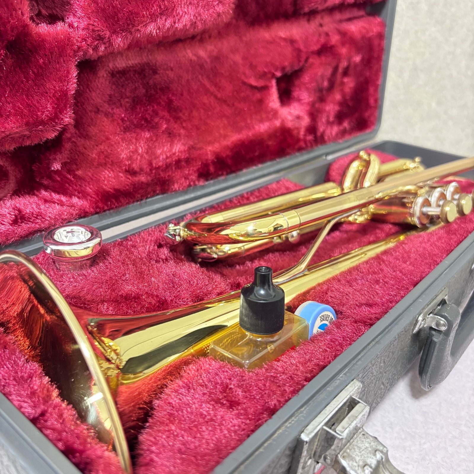 □ YTR-235 トランペット YAMAHA ヤマハ 管楽器 - メルカリ