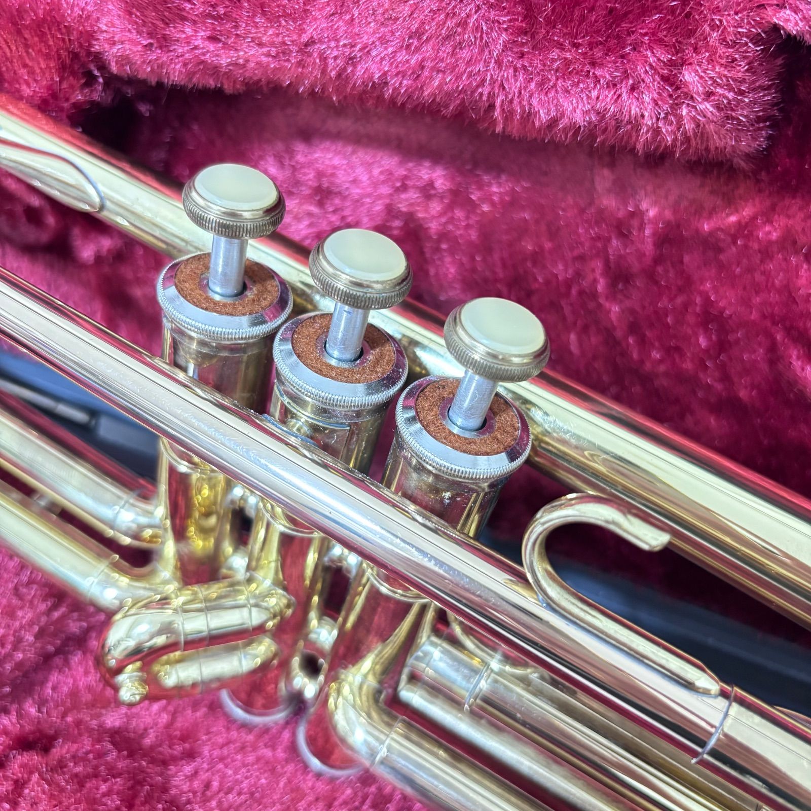 □ YTR-235 トランペット YAMAHA ヤマハ 管楽器 - メルカリ