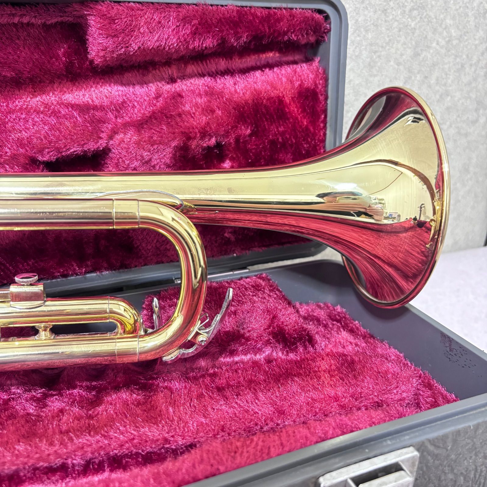 □ YTR-235 トランペット YAMAHA ヤマハ 管楽器 - メルカリ