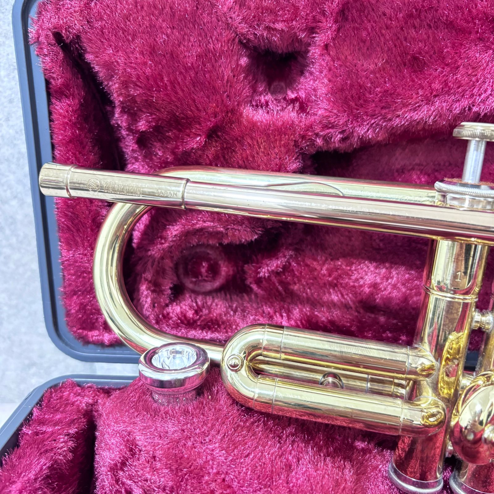 □ YTR-235 トランペット YAMAHA ヤマハ 管楽器 - メルカリ