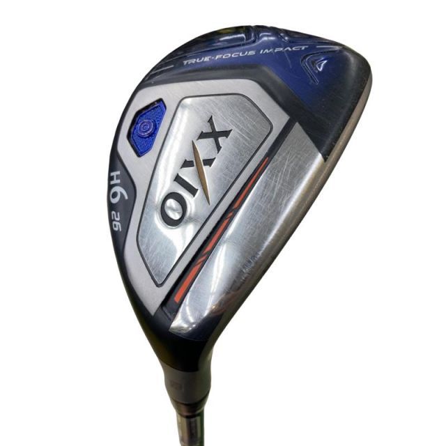 【中古】 ダンロップ XXIO(2018) H6 ユーティリティ UT XXIO MP1000(ハイブリッド) (フレックスR) メンズ 男性用 右利き 右用 Cランク ゴルフクラブ