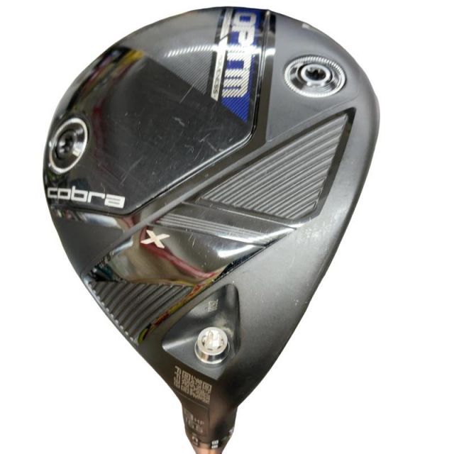 【中古】 コブラ cobra OPTM X 3WHF フェアウェイウッド FW リシャフト (フレックスその他) メンズ 男性用 右利き 右用 Cランク ゴルフクラブ