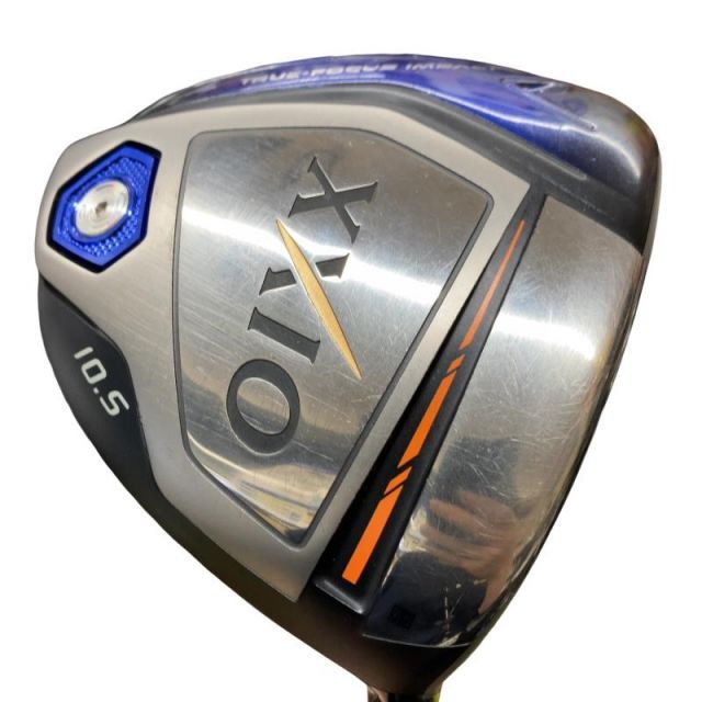 【中古】 ダンロップ XXIO(2018) 10.5° ドライバー DR XXIO MP1000(ドライバー) (フレックスR) メンズ 男性用 右利き 右用 Cランク ゴルフクラブ