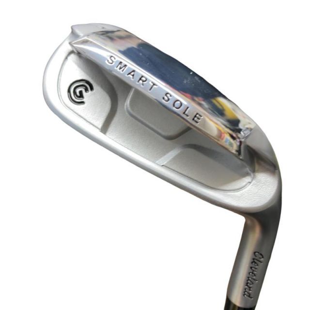 【中古】 クリーブランド Cleveland SMART SOLE TYPE-C ウェッジ WG スチール (フレックスその他) メンズ 男性用 右利き 右用 Cランク ゴルフクラブ