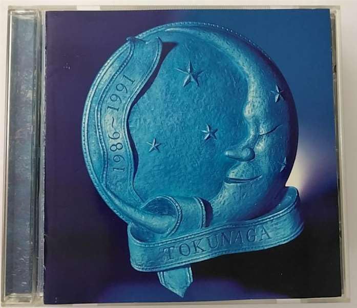 シングルコレクション(1986-1991)/徳永英明/中古CD□d8479-10037-M