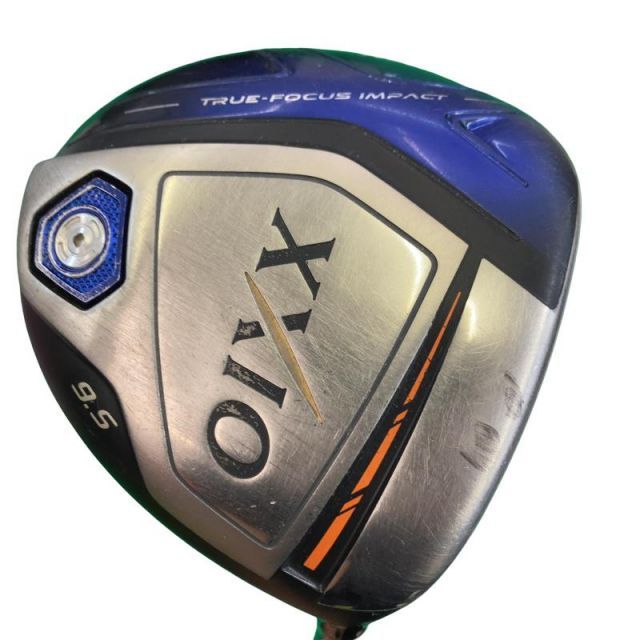 中古】 ダンロップ XXIO(2018) 9.5° ドライバー DR XXIO MP1000