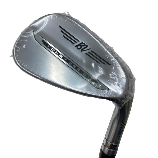 【中古】 タイトリスト VOKEY SPIN MILLED SM11 ツアークロム 52°/12°F ウェッジ WG Dynamic Gold (フレックスS) メンズ 男性用 右利き 右用 Aランク ゴルフクラブ