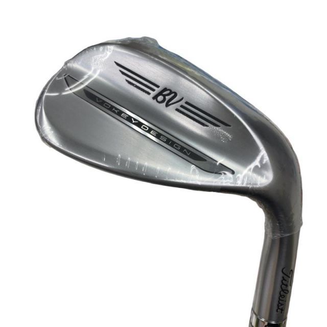 【中古】 タイトリスト VOKEY SPIN MILLED SM11 ツアークロム 58°/06°K ウェッジ WG Dynamic Gold (フレックスS) メンズ 男性用 右利き 右用 Aランク ゴルフクラブ