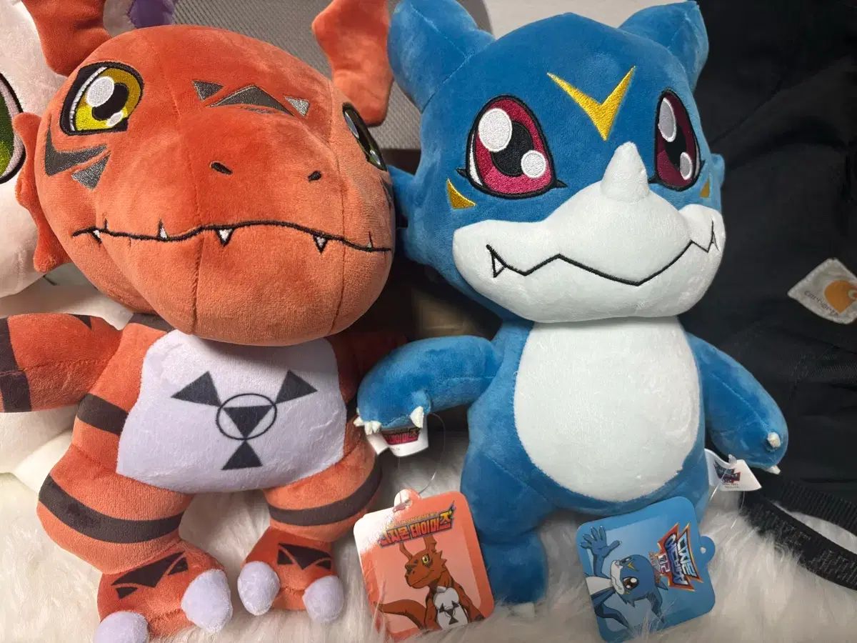 (まとめ売り) デジタルモンスター ギルモン Vモₓ正規品 ぬいぐるみ 出品
