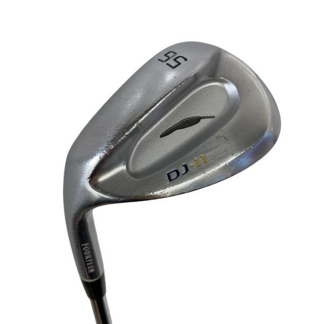 中古】 フォーティーン DJ-11 56° レフティ ウェッジ WG Dynamic Gold